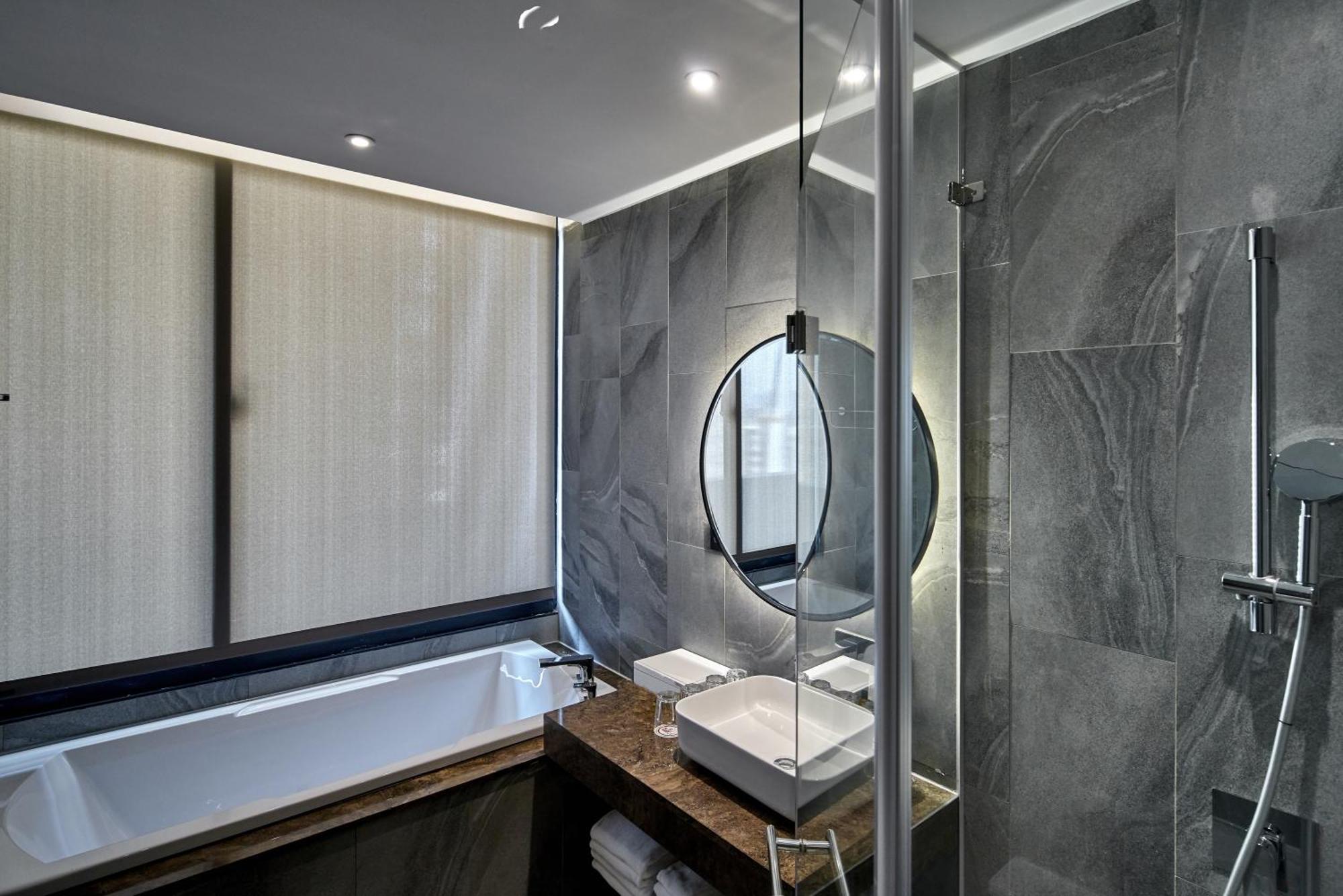 Harbour 10 Hotel Гаосюн Экстерьер фото